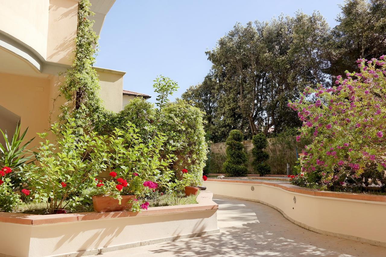 Residence Villa Lo Scoglietto San Vincenzo Exterior foto